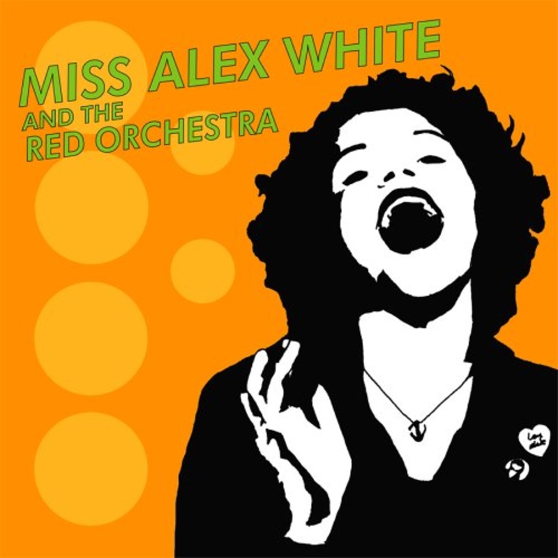 Alex -Miss- White  Miss Alex White & The Red (CD) (2005)