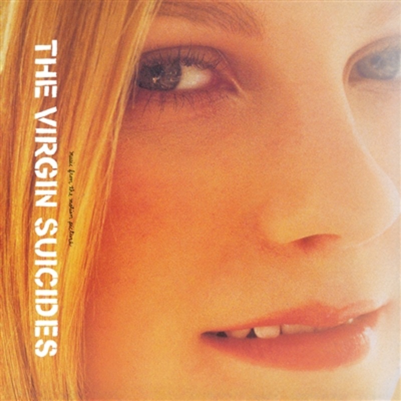 Virgin Suicides O.S.T.  – VINYL LP