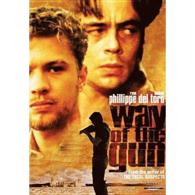 Way of the Gun (DVD) [Widescreen edition] (2001)