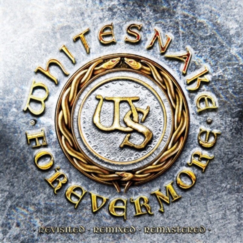 Whitesnake – Forevermore – VINYL LP