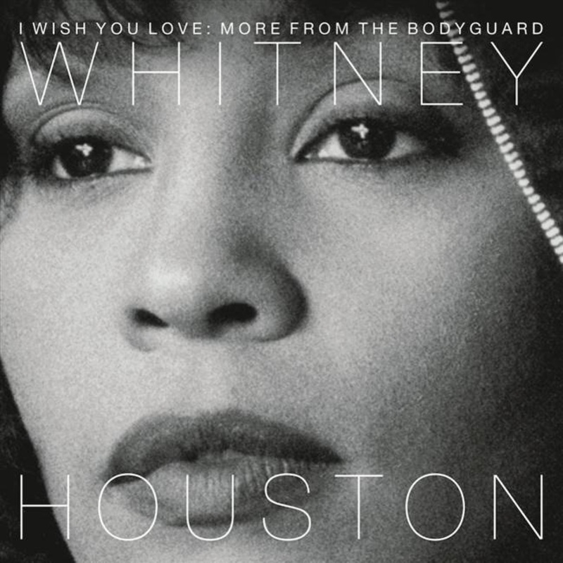 Whitney Houston – I Wish You Love: More From The Bodyguard – VINYL LP