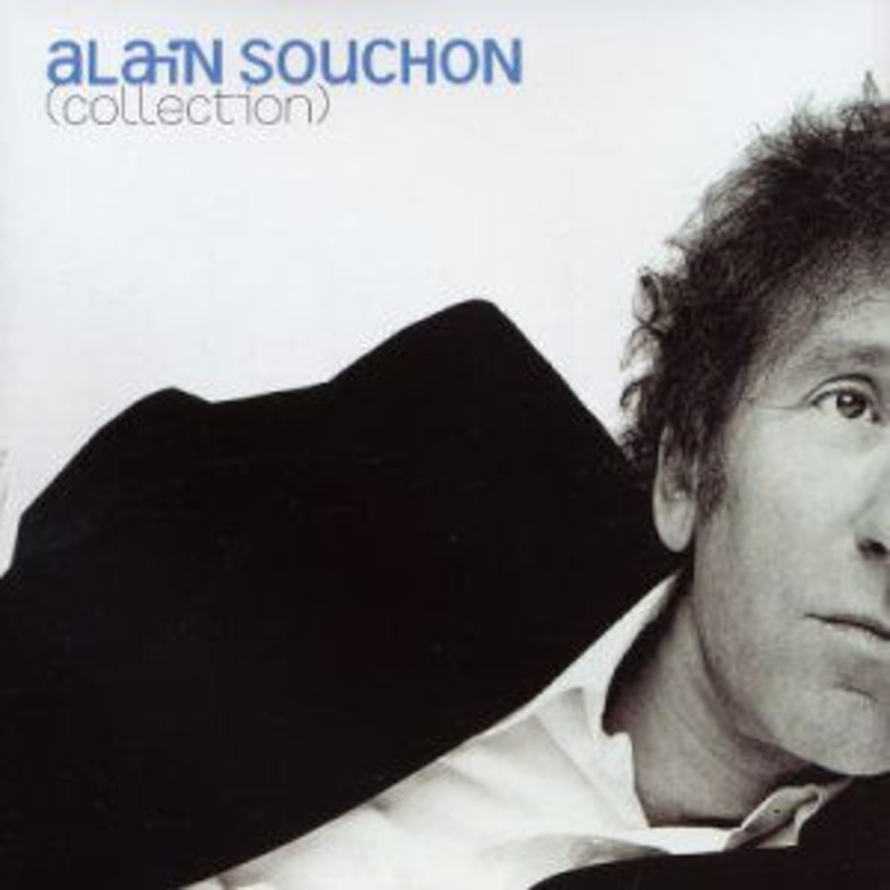 Alain Souchon  Collection (CD) (1991)