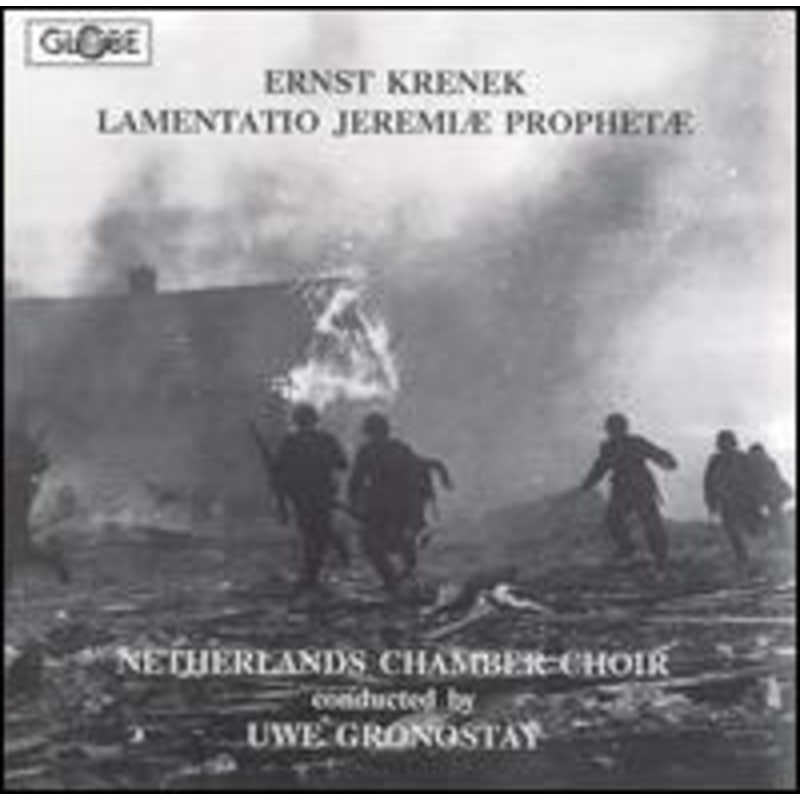 Alessandra Marc, Marita Posselt, Heinz Kruse, Mich  Lamentatio Jeremiae Proph (CD) (1997)