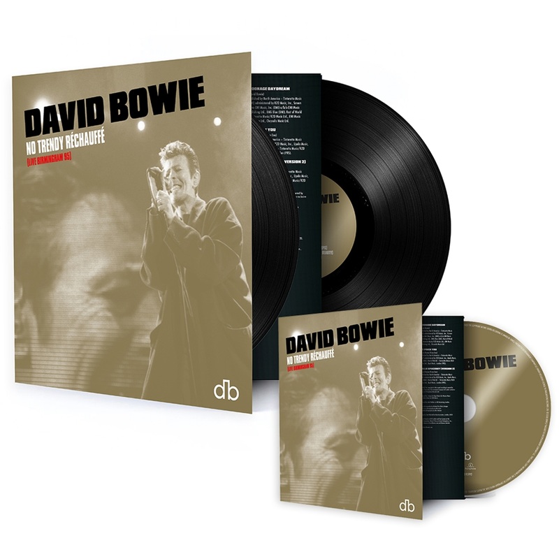 No Trendy Rchauff CD + 2LP
