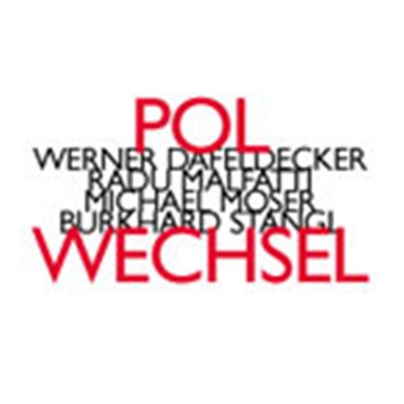 Werner Dafeldecker  Polwechsel (CD) (2011)