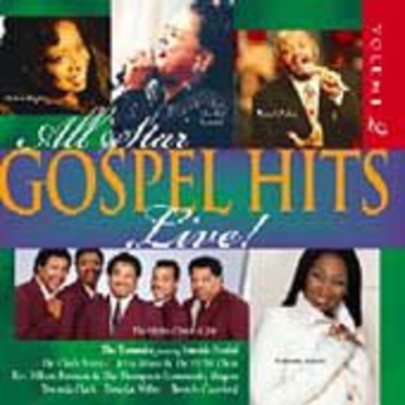 All Star Gospel Hits 2: Live  All Star Gospel Hits 2: Live / (CD) [Remastered edition] (2004)