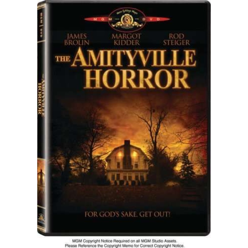 Amityville Horror (DVD) (2005)