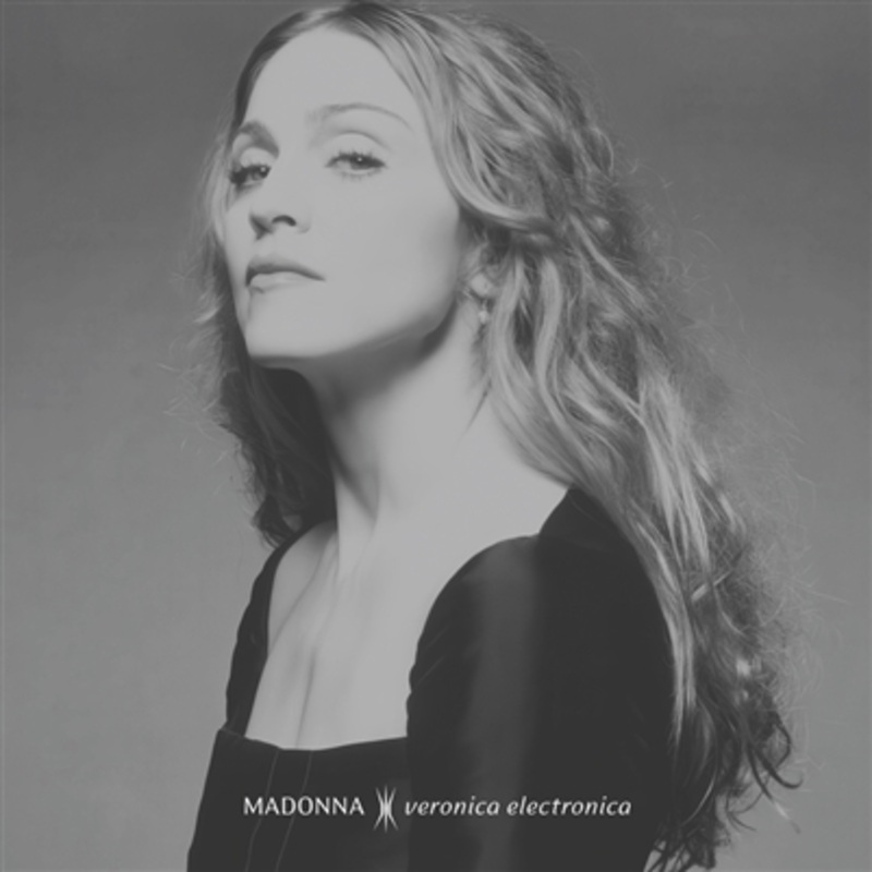 Madonna – Veronica Electronica (Clear Vinyl) – VINYL LP