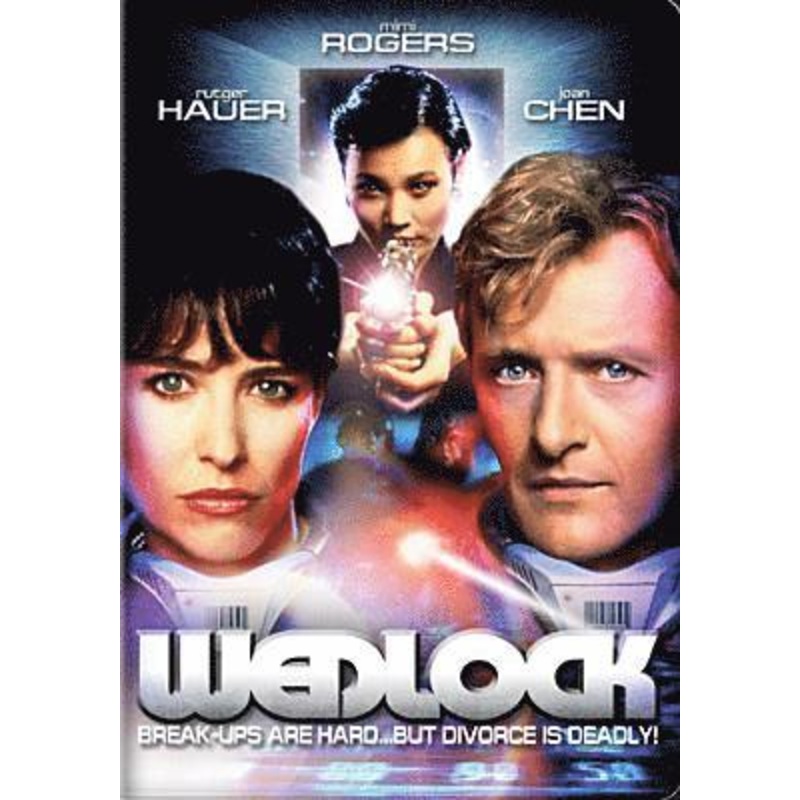 Wedlock (DVD) (2004)