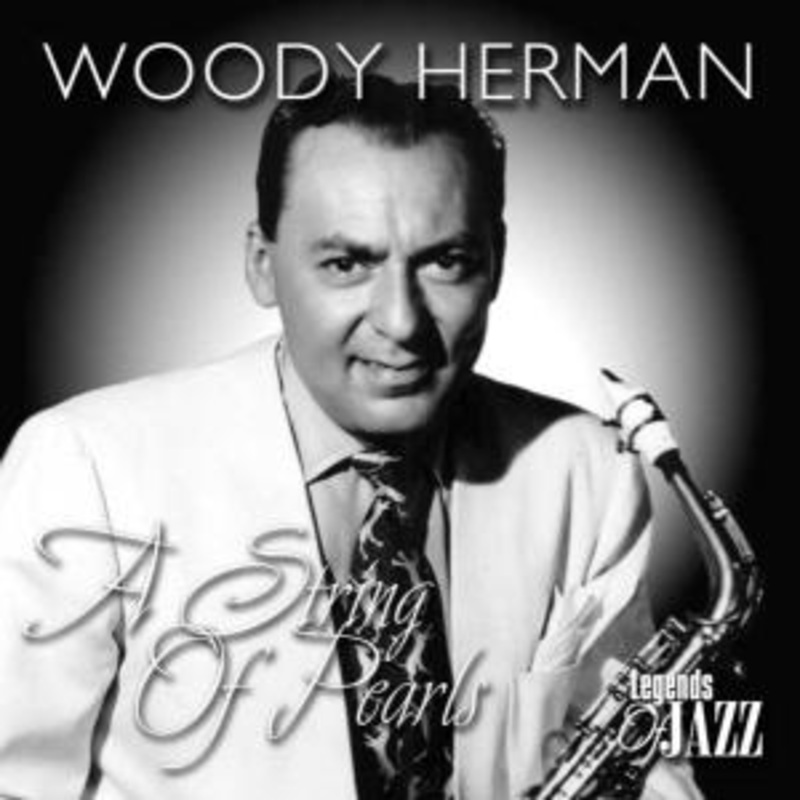 Woody Herman  String Of Pearls (CD) (2003)