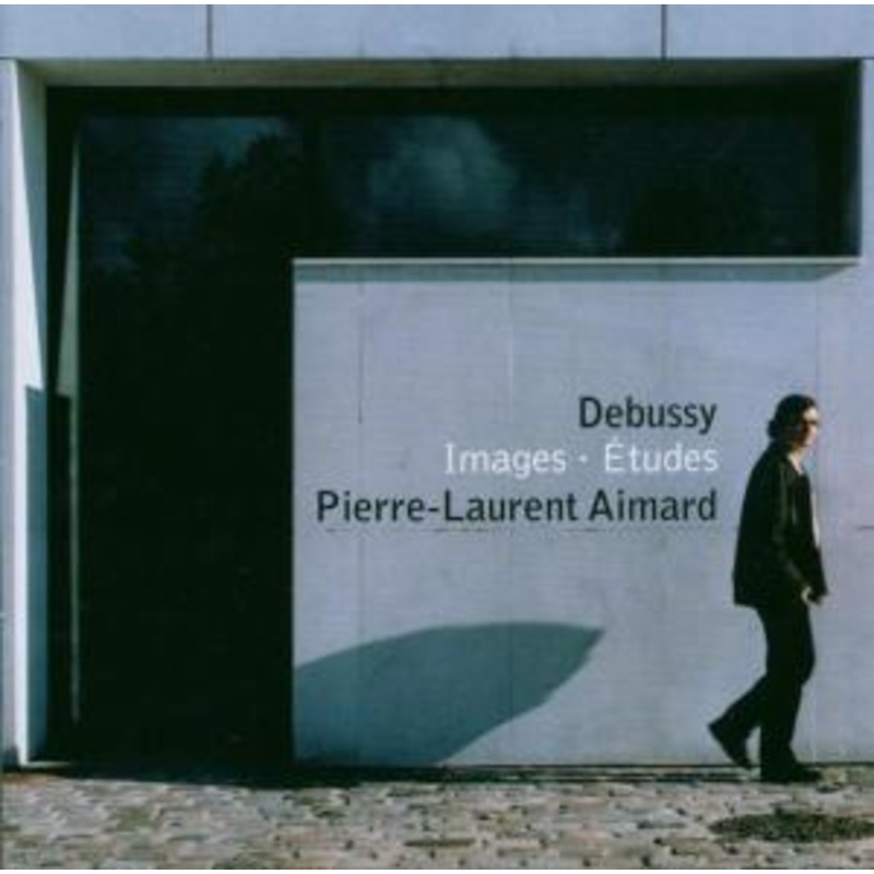 Aimard  Images – Studi (CD) (2010)