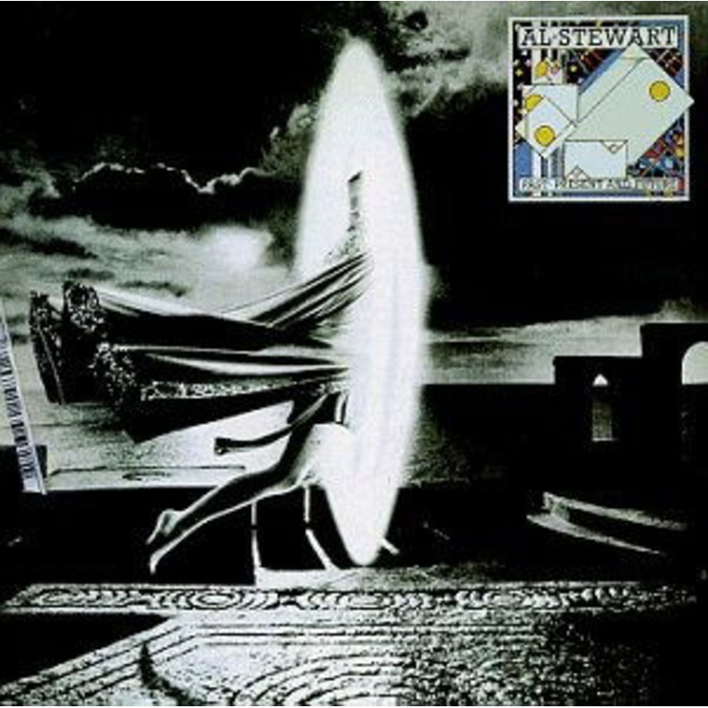 Al Stewart  Past, Present & Future (CD) (1992)