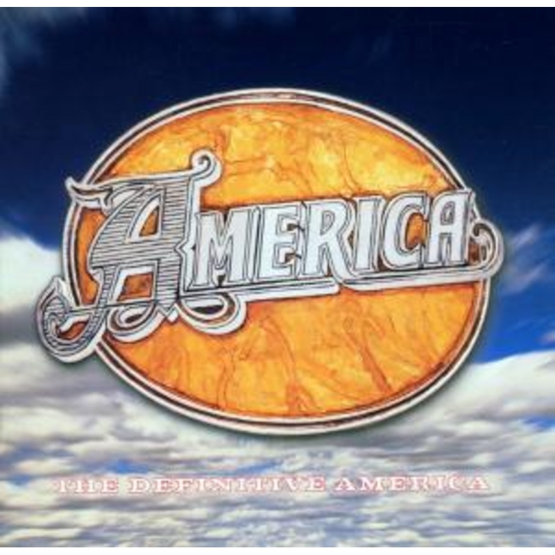 America  The Definitive (CD) (2001)