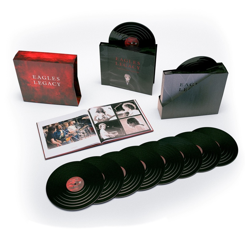 Legacy LP Box Set