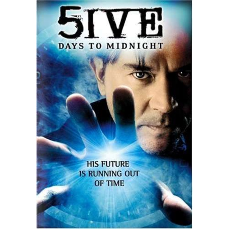 5ive Days to Midnight (DVD) [Widescreen edition] (2004)