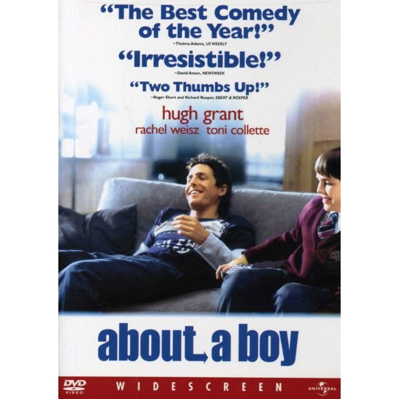 About a Boy (DVD) [Widescreen edition] (2003)