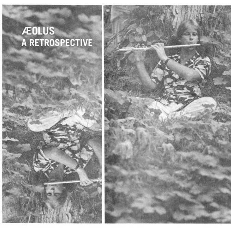 Aeolus – A Retrospective – VINYL LP
