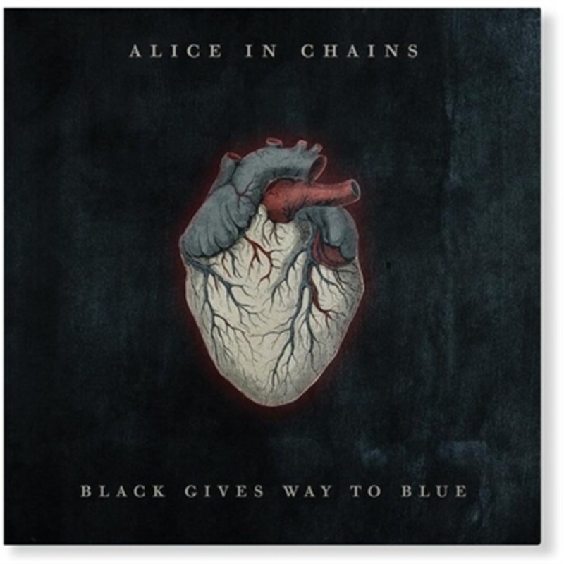 Alice In Chains – Black Gives Way To Blue – VINYL LP