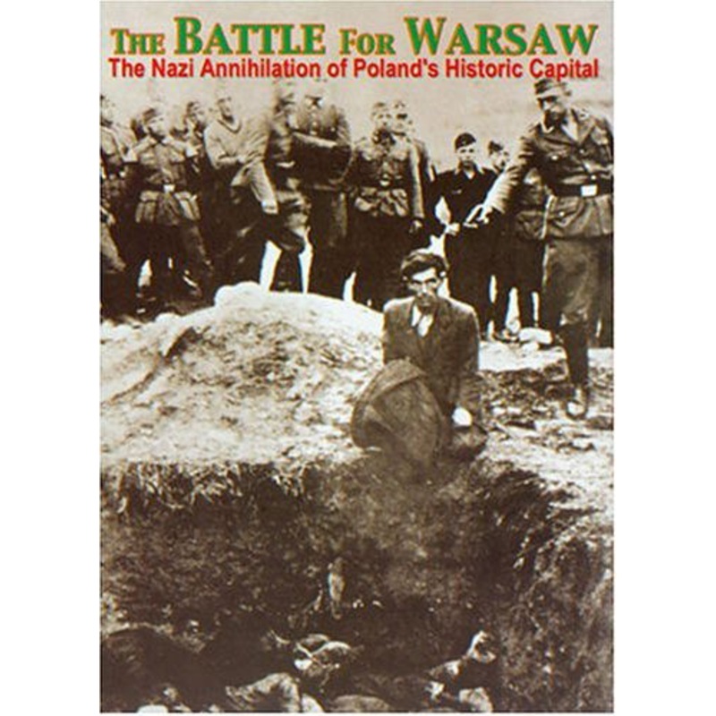 Battle for Warsaw (DVD) (2004)