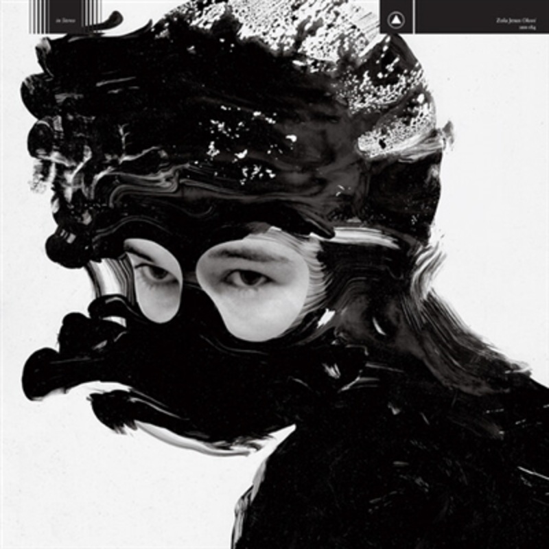 Zola Jesus – Okovi (Clear & Black Splatter Vinyl) – VINYL LP