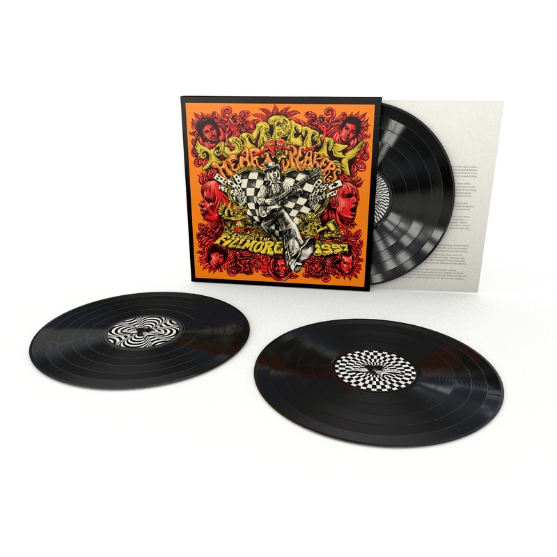 Live at the Fillmore, 1997 3LP