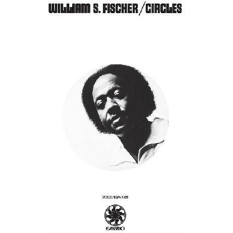 William S. Fischer – Circles (Black Ice Vinyl) – VINYL LP