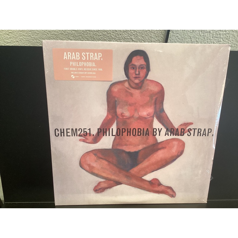 ARAB STRAP / PHILOPHOBIA