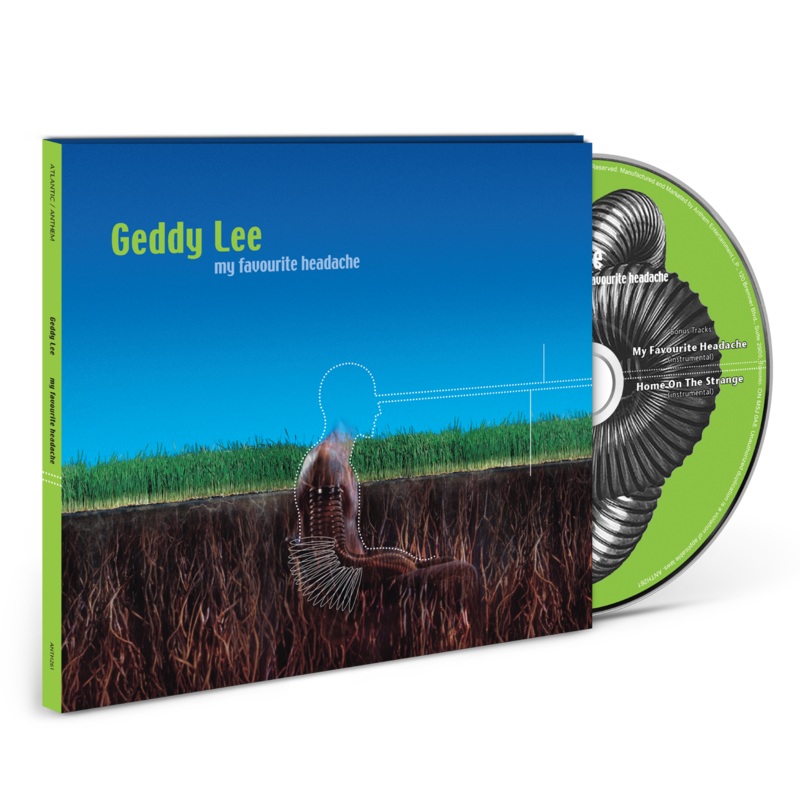 My Favourite Headache (CD)