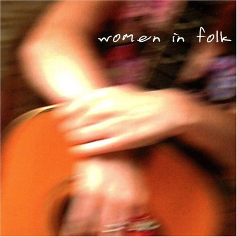 Women in Folk / Various (CD) (2007)
