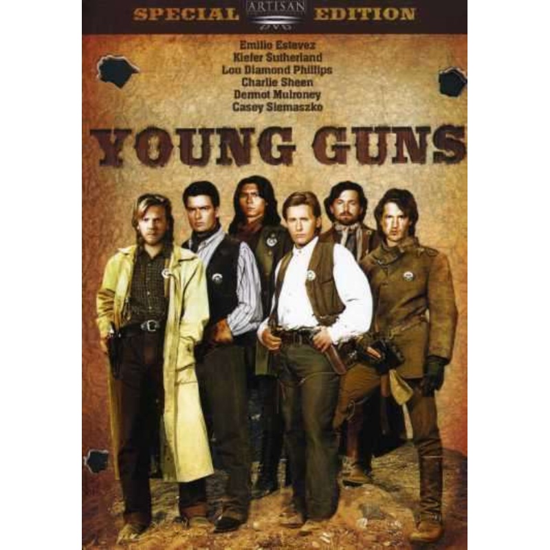 Young Guns (DVD) (2003)