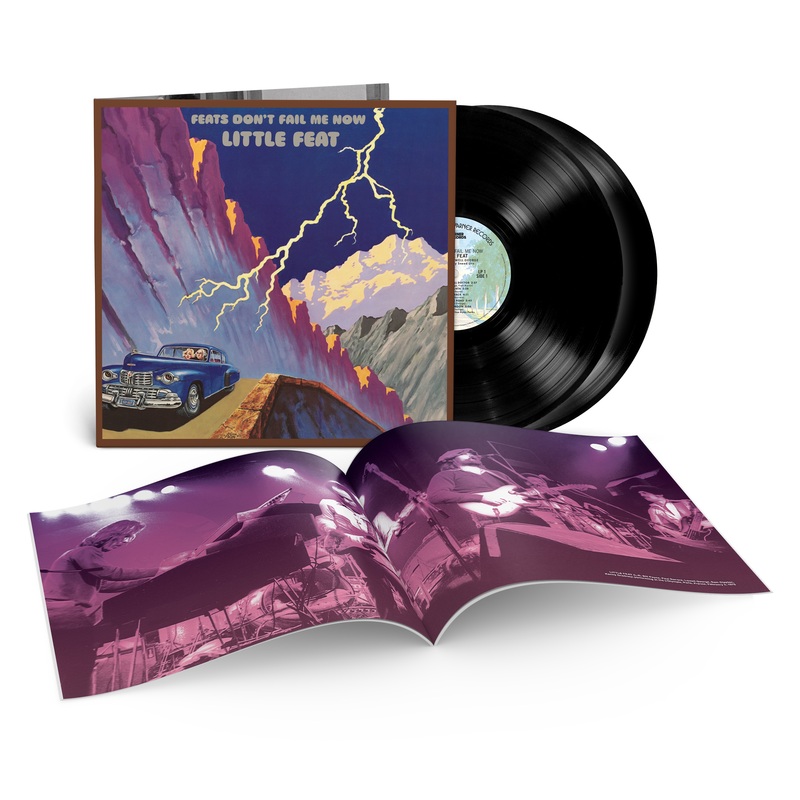Feats Don’t Fail Me Now (2LP)