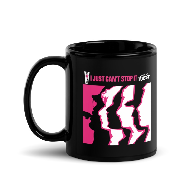 I Just Can’t Stop It Mug