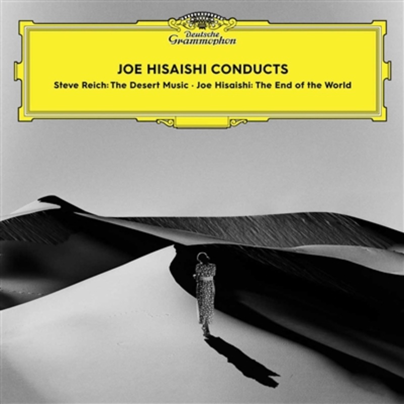 Joe Hisaishi – Joe Hisaishi Conducts The End Of The World; Reich: The Desert Music (180-gram Vinyl) – VINYL LP