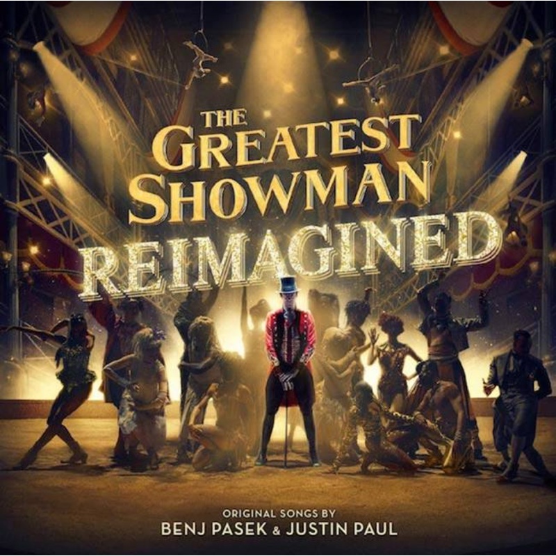 Various Artists – Greatest Showman: Reimagined / Various – VINYL LP