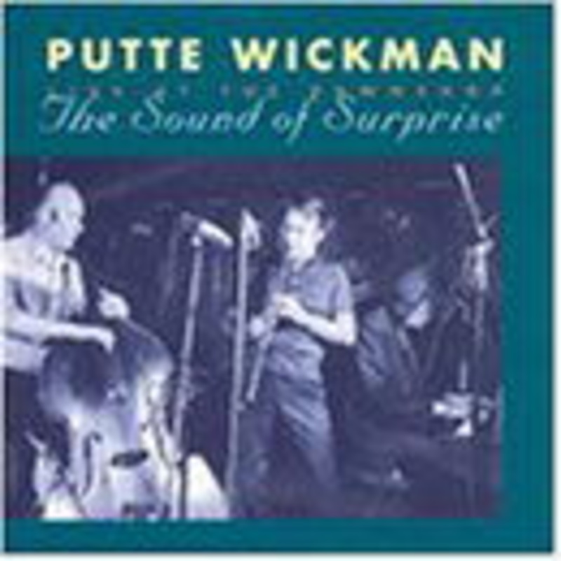 Wickman Putte  Sound of Surprise (CD) (1996)