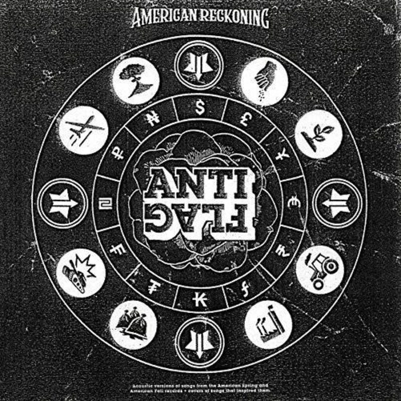 Anti-Flag – American Reckoning – VINYL LP