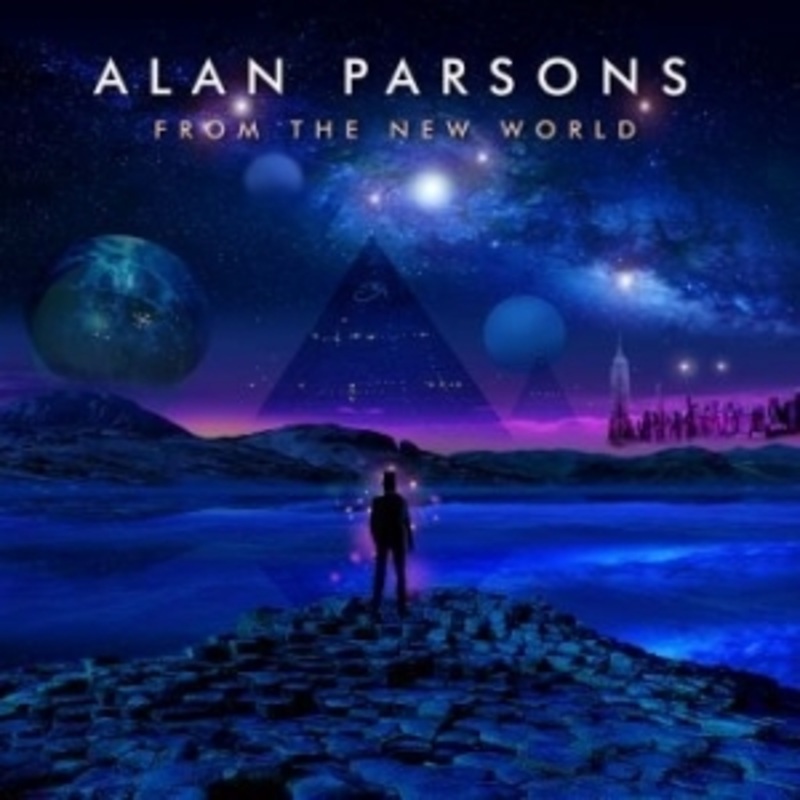Alan Parsons – From The New World (Indie Exclusive Yellow Vinyl) – VINYL LP