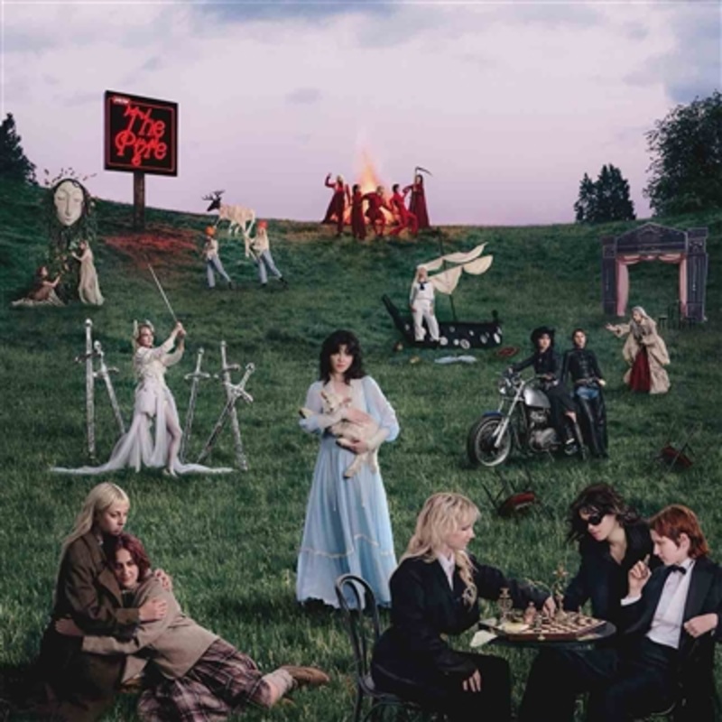 The Last Dinner Party – From The Pyre – VINYL LP