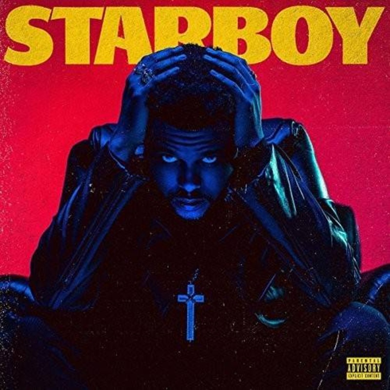 Weeknd – Starboy – VINYL LP