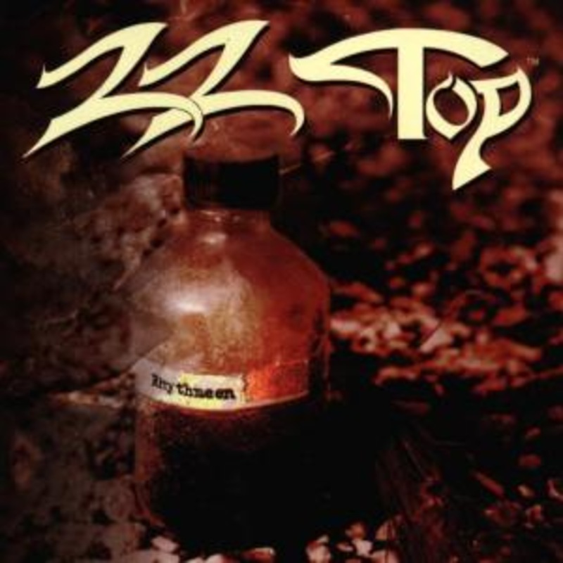 Zz Top  Rhythmeen (CD) (1996)
