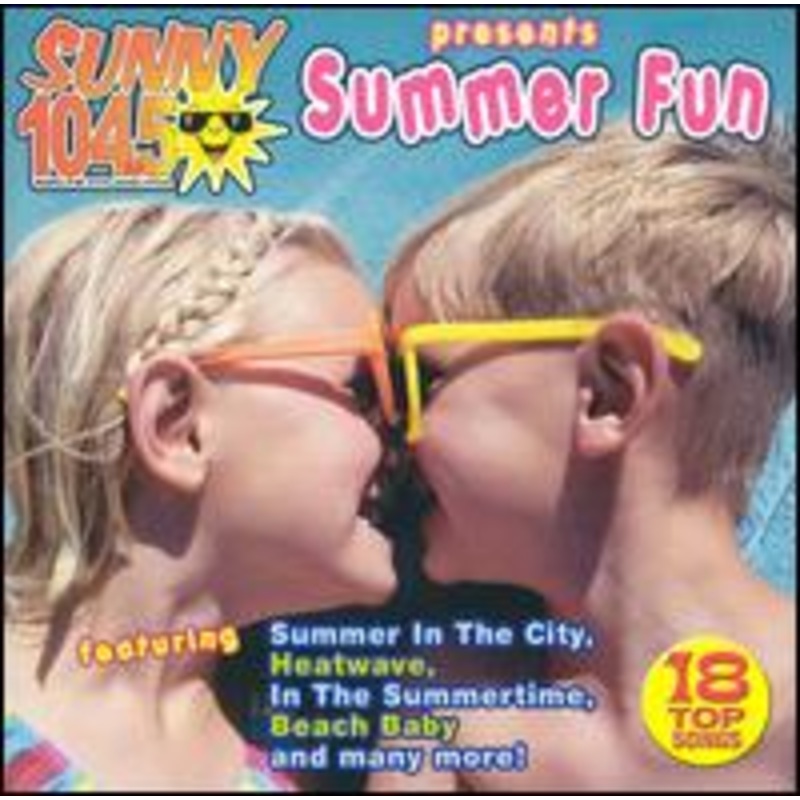 Wsni 104.5fm: Sunny’s Summer Hits / Various (CD) (2003)