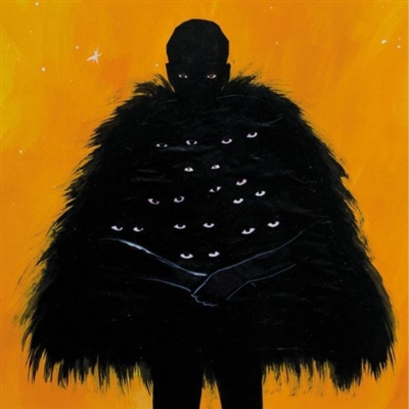 Anjimile – The King (Indie Exclusive Yellow Vinyl) – VINYL LP