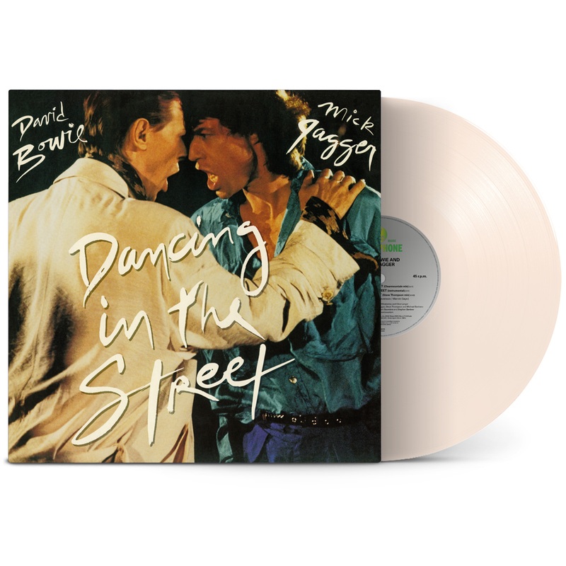 Dancing In The Street (40th Anniversary 12″)