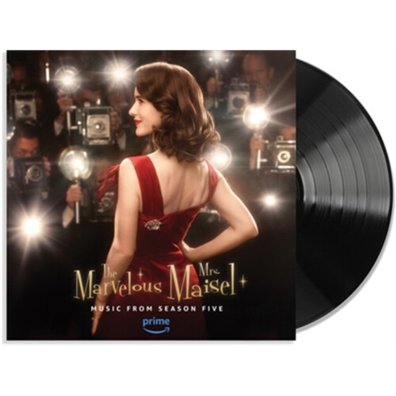 Various Artists – The Marvelous Mrs. Maisel: Season 5 (Music From The Amazon Original Series) – VINYL LP