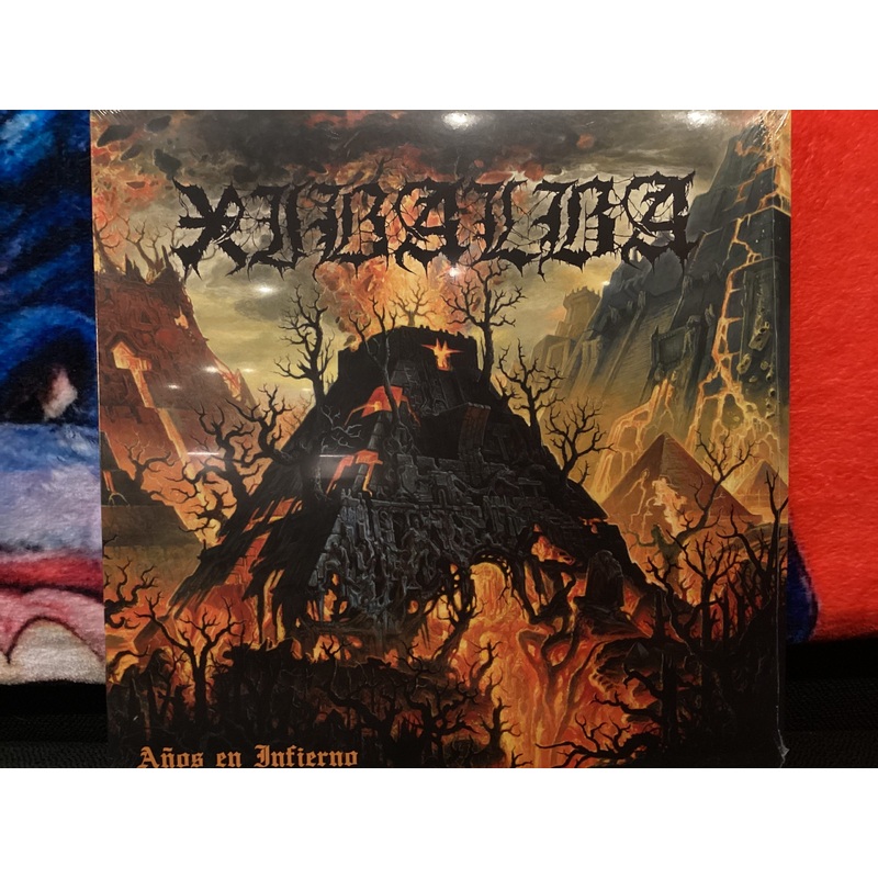 XIBALBA – Aos En Infierno [2LP]