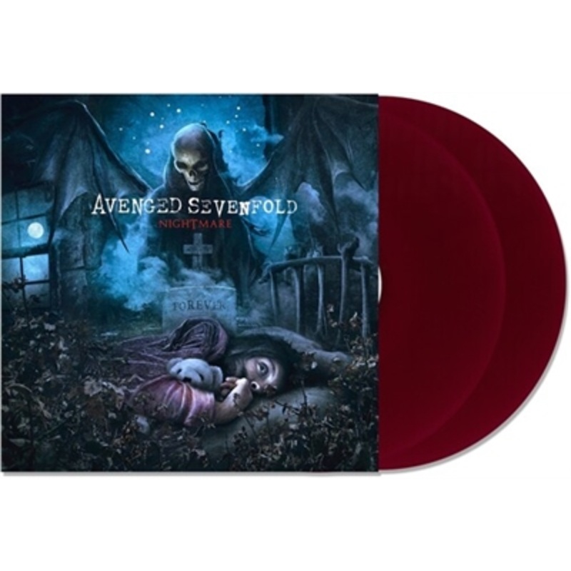 Avenged Sevenfold – Nightmare (Purple Vinyl) – VINYL LP