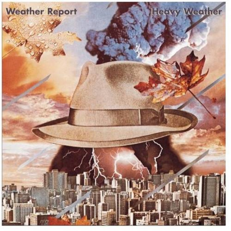 Weather Report – Heavy Weather – VINYL LP