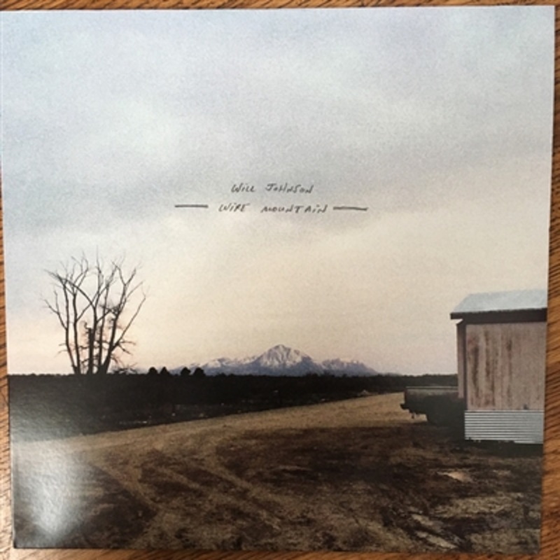 Will Johnson – Wire Mountain – VINYL LP