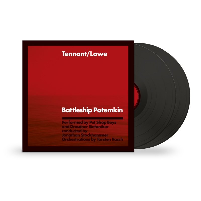 Battleship Potemkin (2LP)