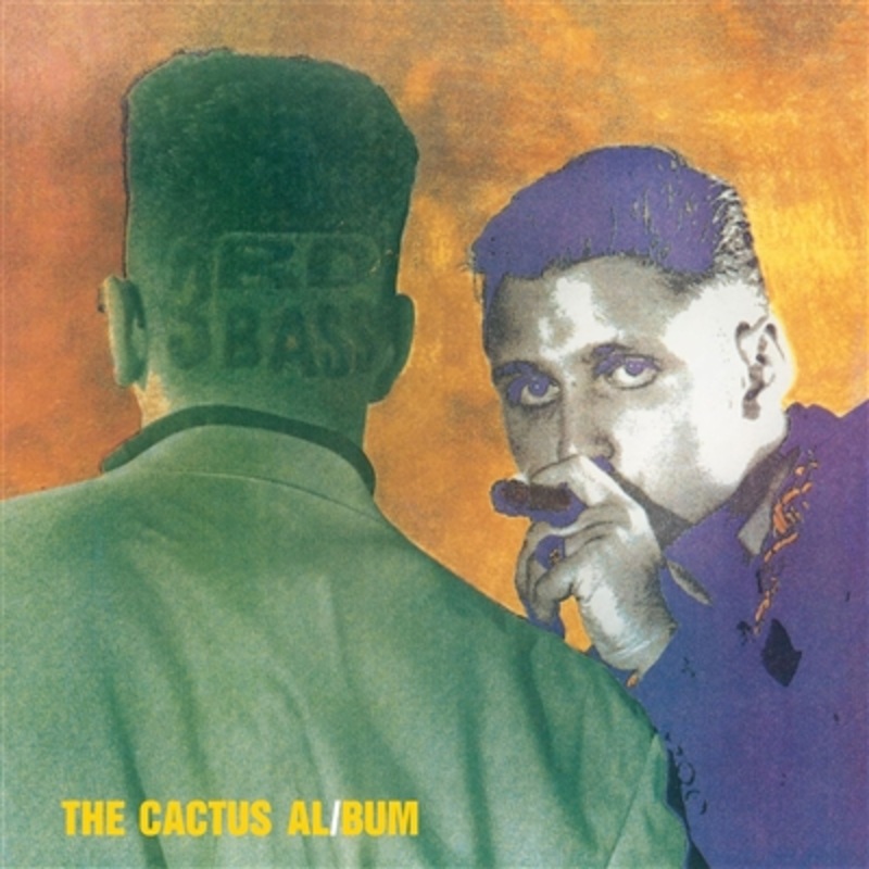 3rd Bass – The Cactus Album – VINYL LP